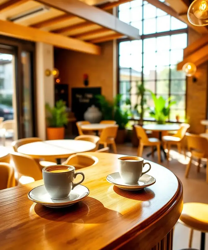 Solution café professionnelle pour café et bar