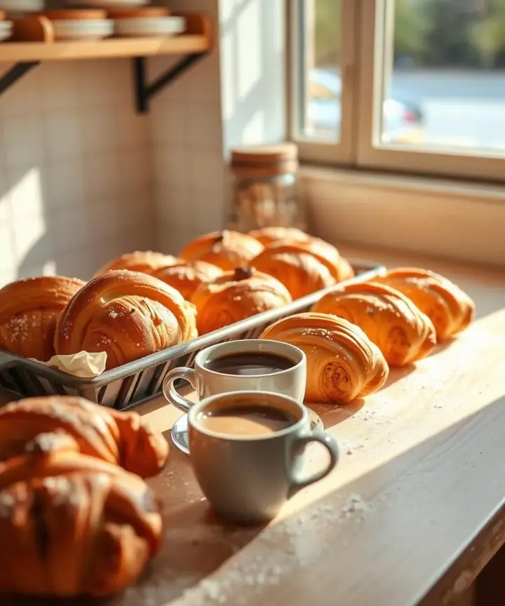 Solution café professionnelle pour boulangerie